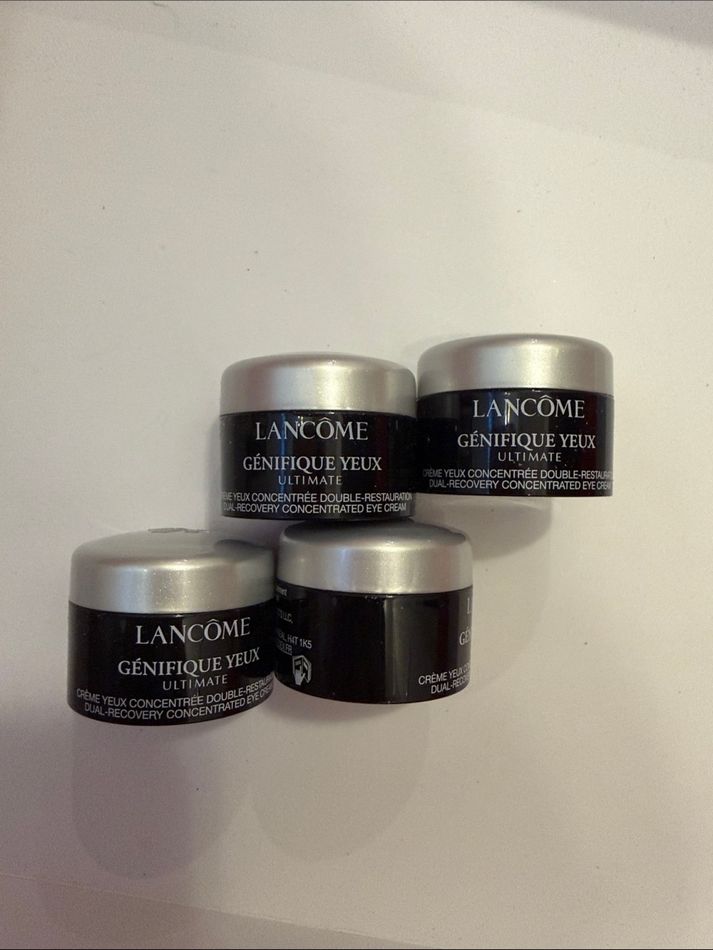 Génifique Yeux Ultimate Eye Cream 4*5Ml